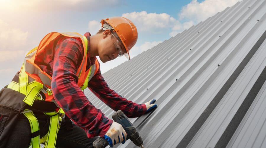 GAF certified roofer in Bridgton, ME