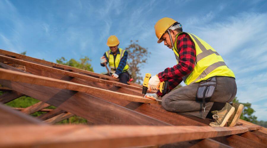 Expert Emergency Roof Repairs services in Bridgton, ME